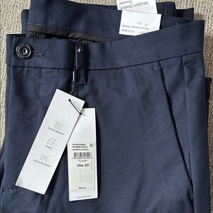 Calvin Klein Dark Blue Trousers